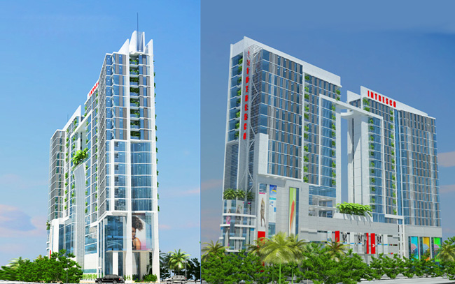 Khu phức hợp Intresco Tower